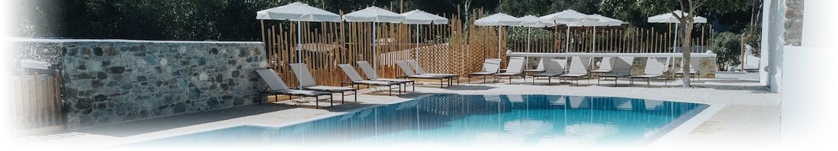 Coralli Bungalows Beach-Bar Restorant Swimming-Pool Serifos